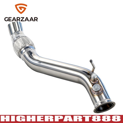 Exhaust downpipe dpf pipe - dpf,