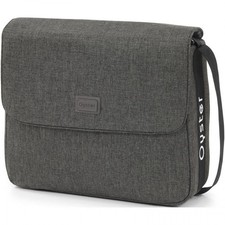 Babystyle Oyster 3 Baby Changing Nappy Pram Bag in Pepper - BLACK FRIDAY SALE