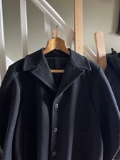 British Rail Pea Jacket