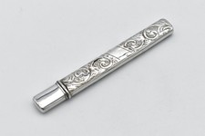 Antique edwardian solid - antique, silver