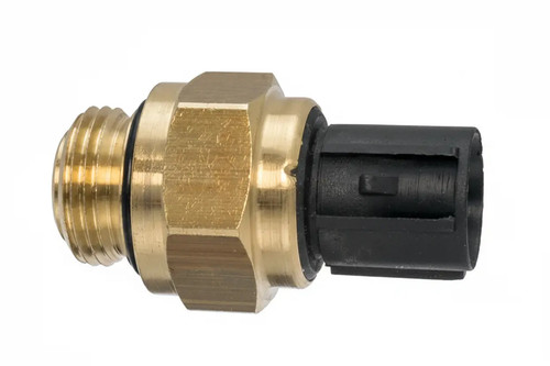 Radiator fan thermo switch