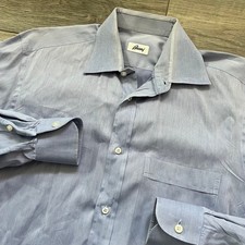 Brioni Mens 15.5 39 Dress