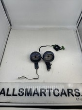 SMART CAR 450 FORTWO 1998-2006 - DASH MOUNTED REV COUNTER & TIME CLOCK