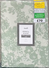 Dunelm Sofia Sage Green Floral
