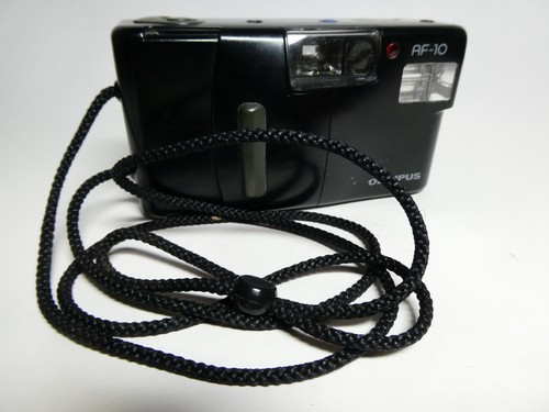 Olympus classic 35mm - olympus, af-10