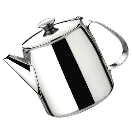Metal tea kettle - metal, kitchen