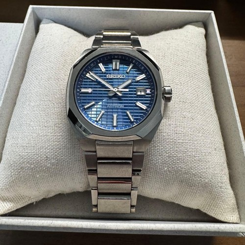 Seiko astron nexter solar - seiko,