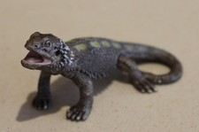 Schleich Bearded Dragon (2011), Excellent Condition