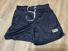 Box Menswear blue Shorts