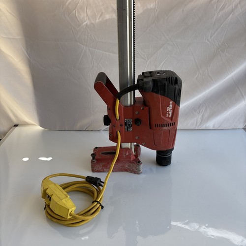 Hilti 120 core drill - hilti,