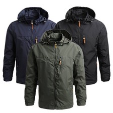 Men's Outdoor Tactical Jacket