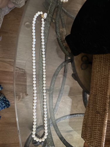 Freshwater pearl - 36”,