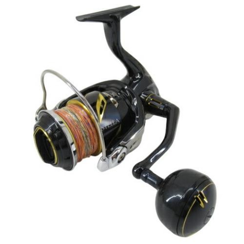Shimano stella 8000hg - stella, sw