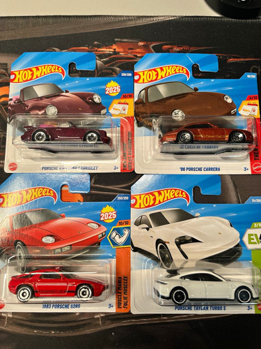Hot wheels porsche - wheels,