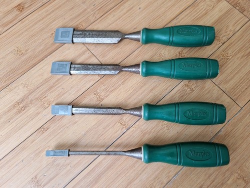 Vintage marples green handled - vintage,