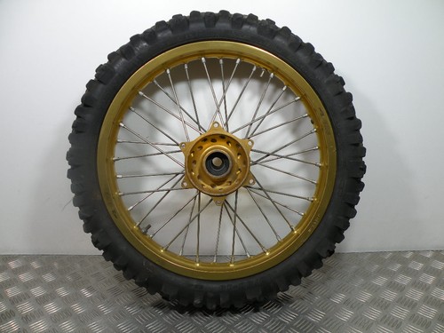 Rear wheel honda 250 - 250, crf