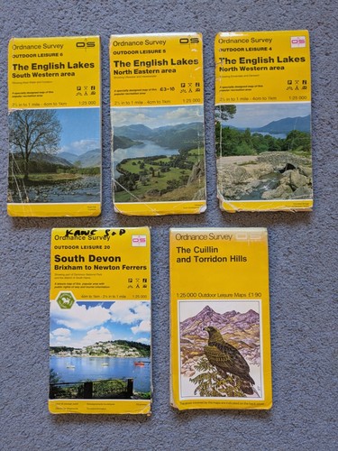 Ordnance survey outdoor - survey,