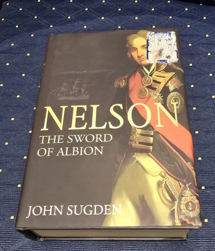 Nelson the sword albion - sword, by