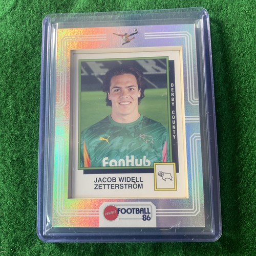 Panini football efl 26 - football, 25/26