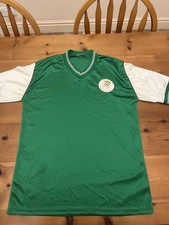 1984-85 Hibernian Home Shirt
