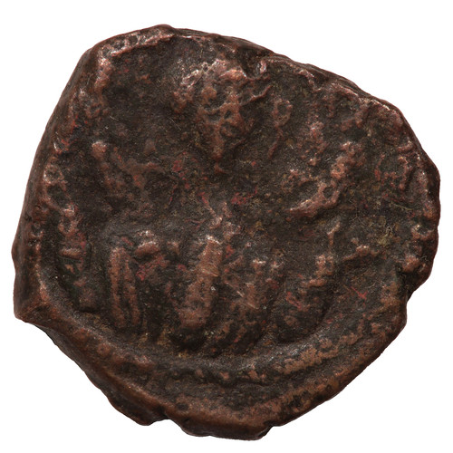 Unresearched byzantine bronze - unresearched,