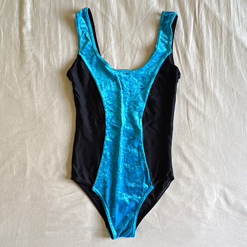 Starlite black blue - black/blue, one-piece