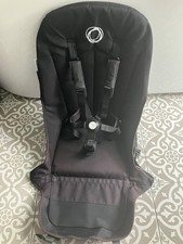 Bugaboo Cameleon 3 Black Seat Fabric