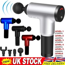 Massage Gun Deep Percussion