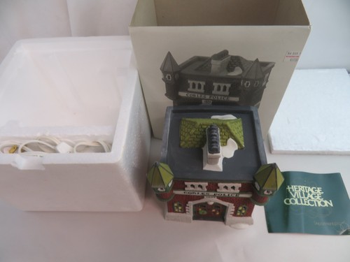 Dept dickens christmas - dickens,