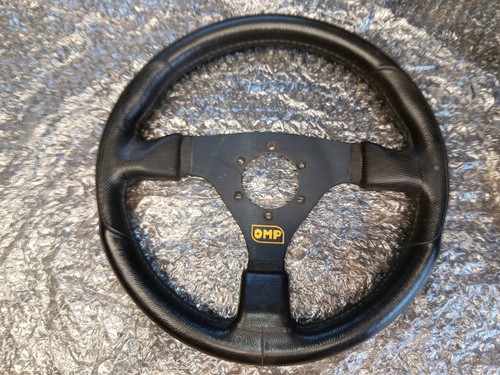 Omp racing steering wheel - omp,