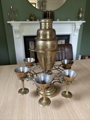 Rare indian antique brass - antique,
