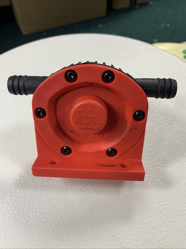 Wolfcraft drill pump - for, water