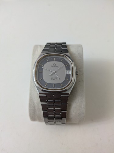 Vintage omega ville quartz - vintage,