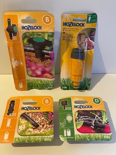 Hozelock tap connector - hozelock,