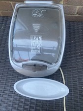 George forman grilling - forman, lean