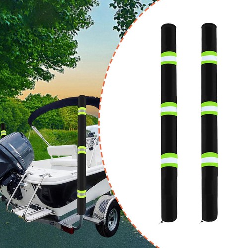 Boat trailer guide - boat, pole