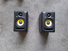 KRK Rokit PR4 G3 Studio Monitor Speakers Pair