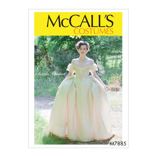 Mccall misses costume - mccall’s,