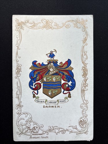 Antique heraldic series - antique,
