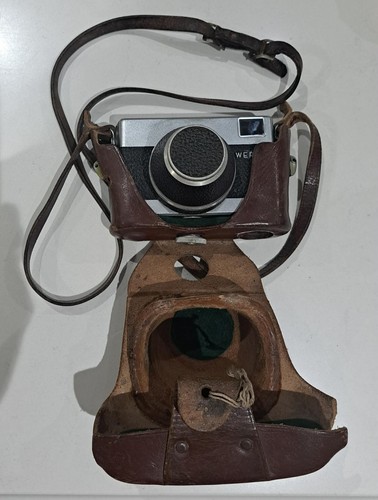 Vintage werra 35mm film - vintage, 1