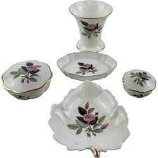 Wedgwood Hathaway Rose Bone