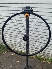 Alex rims RHD Disc Rim, Specialized Stout Disc Front Hub, Stainless Steel Spokes