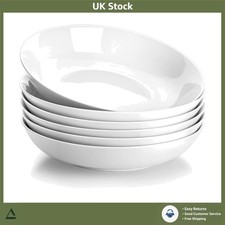 Set of 6 Classic 9" Pasta &