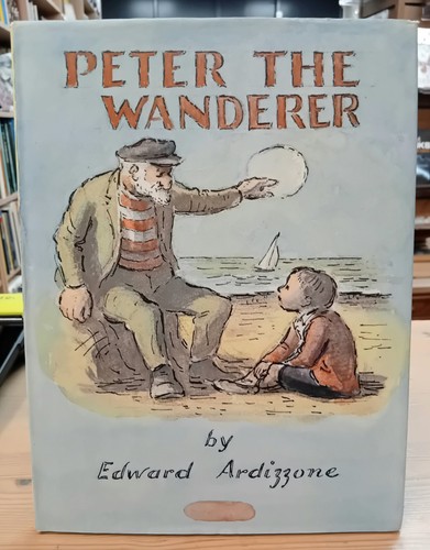 Peter the wanderer - the,