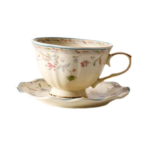 Ceramic coffee cup - coffee,