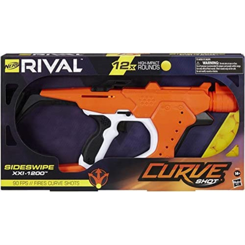 Nerf rival curve shot - nerf,
