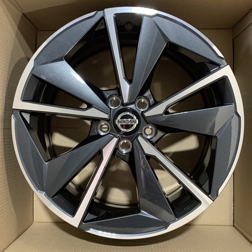 New genuine nissan qashqai - new,