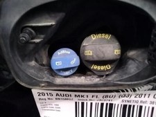 ADBLUE TANK AUDI Q3 MK1 11 On TDI S LINE 4 Cyl 16v DOHC Additive tank - 12267939