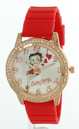 Betty boop watch women 42mm - betty,