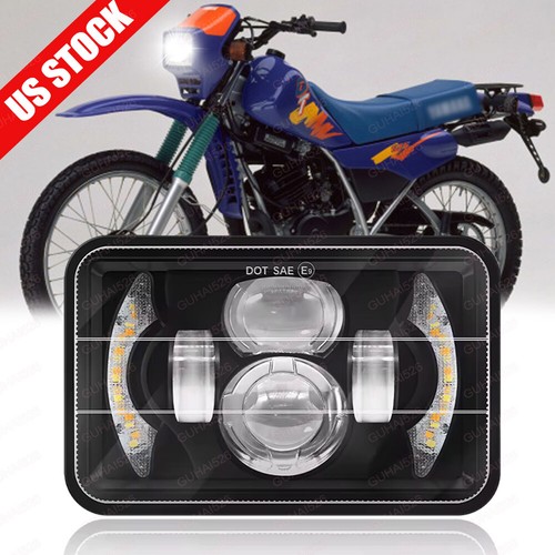 4x6 motorcycle square led - motorcycle,